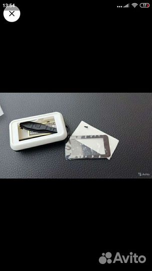 Корпус брелка старлайн E90