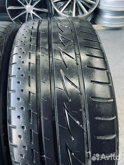 Bridgestone Luft RV 215/50 R17 95V