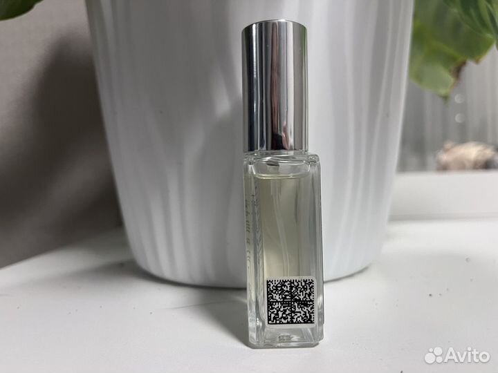 Библиотека ароматов - кокосовая стружка одеколон