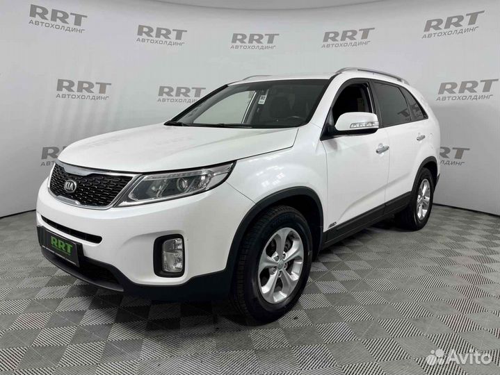 Kia Sorento 2.4 AT, 2017, 130 000 км