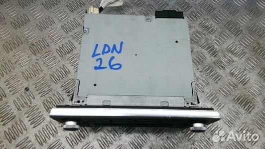 Магнитола audi A4 B7 (LDN26I401)