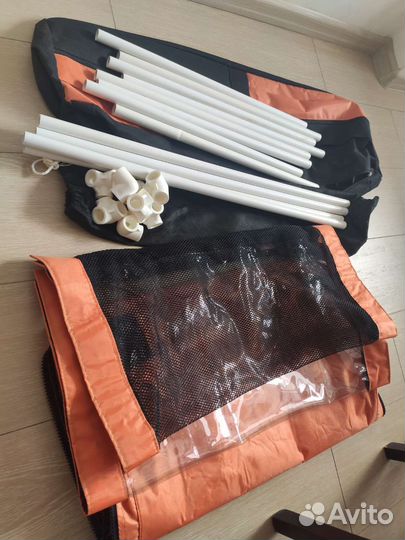 Выставочная палатка Ладиоли для кошек