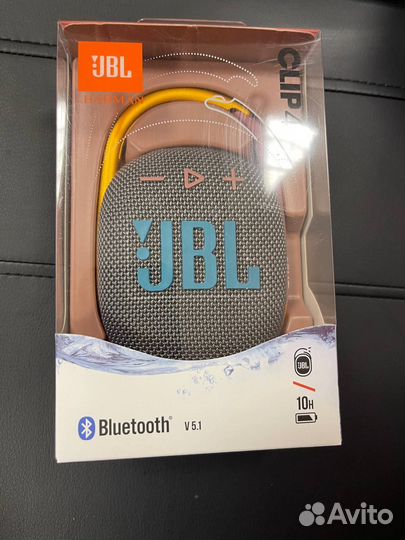 Колонка JBL flip