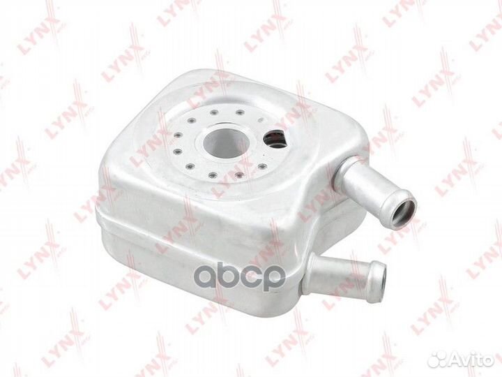 Радиатор масляный RO1028 lynxauto