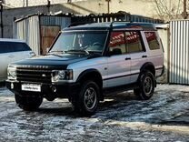 Land Rover Discovery 2.5 AT, 2002, 150 000 км, с пробегом, цена 690 000 руб.