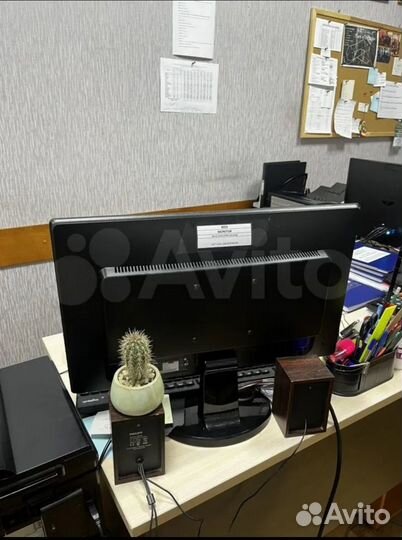 Монитор для компьютера BenQ GW2250H 22LCD