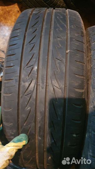 Bridgestone MY-02 Sporty Style 205/55 R16 91V