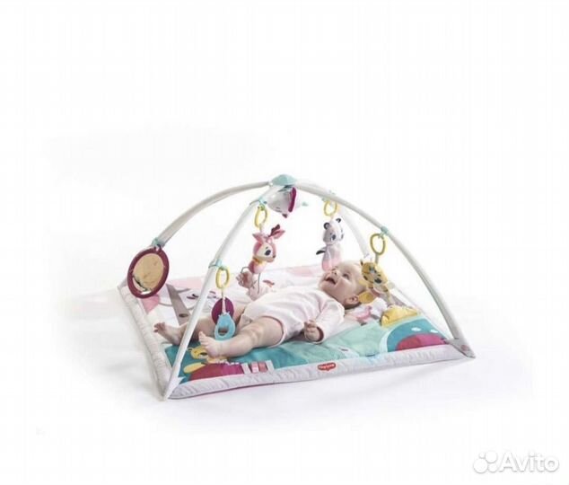 Развивающий коврик tiny love