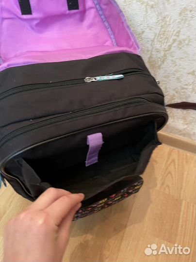 Школьный рюкзак