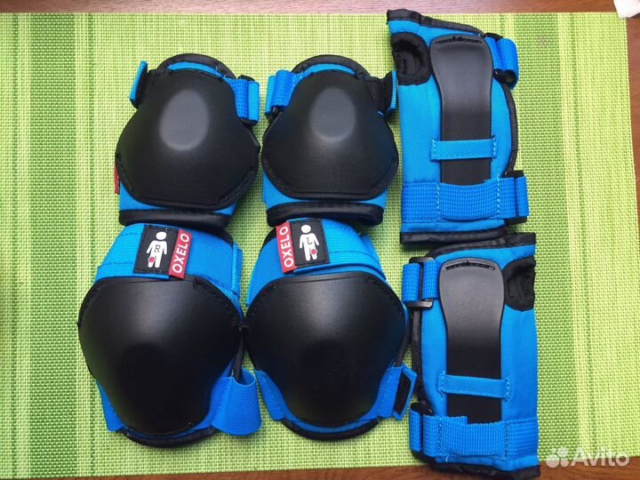 Защита для роликов