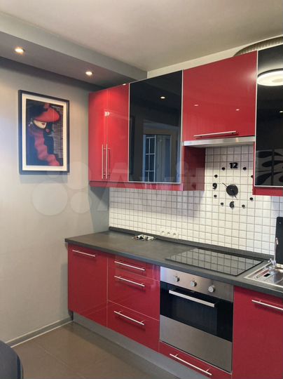 1-к. квартира, 41 м², 8/14 эт.