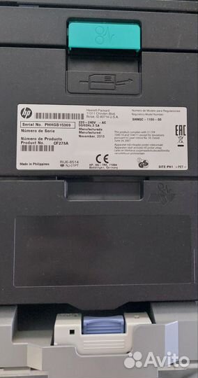 Принтер hp laserjet pro 400 m401dn CF278A