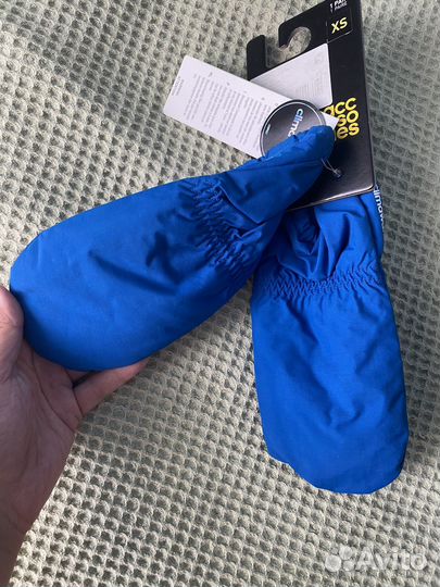 Варежки adidas для малыша