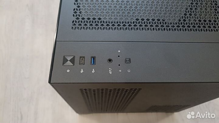 Корпус PowerCase Vision Micro