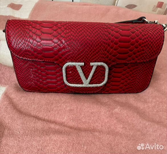 Сумка клатч valentino