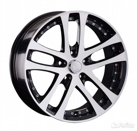 R18 5x114,3 8J ET35 D73,1 LS Wheels 919 BKF