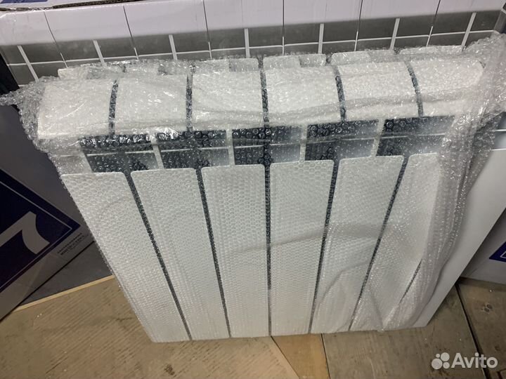 Радиаторы отопления биметаллические батареи