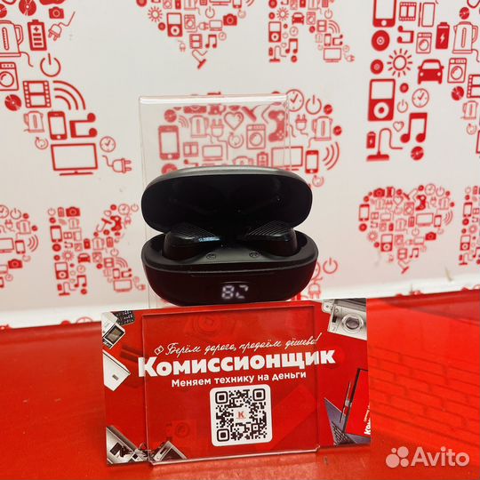 Блютуз наушники (к5)