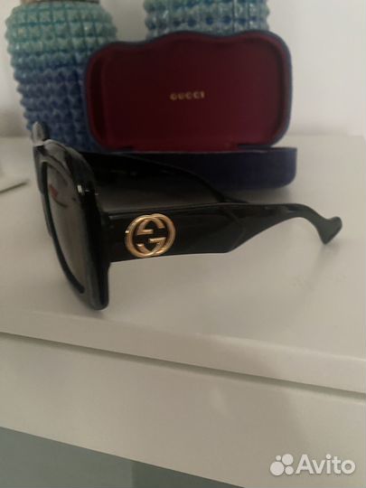 Оригинальные очки Гучи