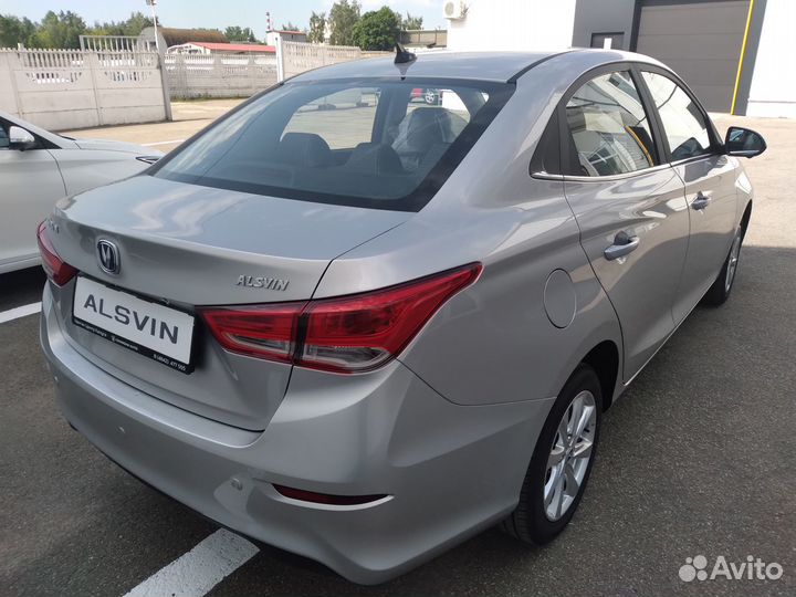 Changan Alsvin 1.5 AMT, 2023