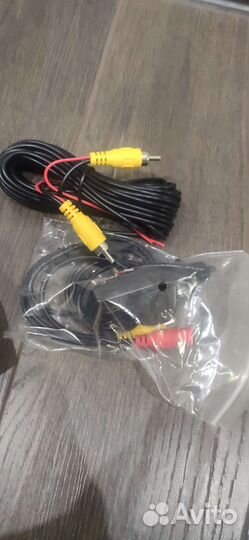 Камера заднего вида honda accord 7