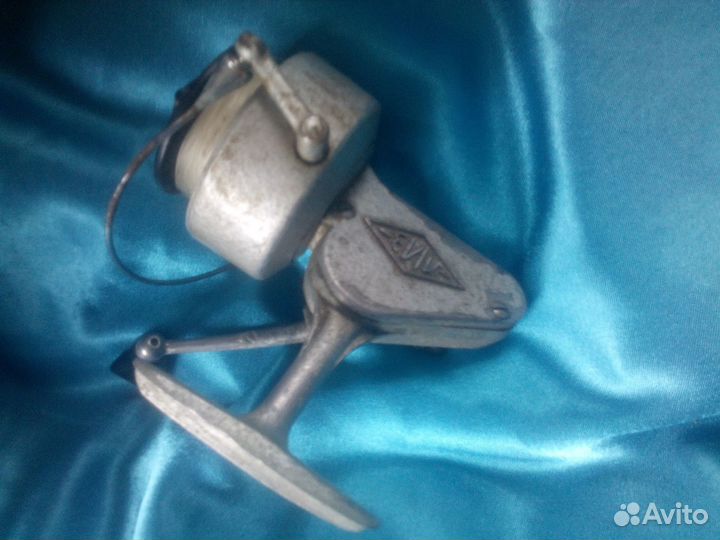 Катушка инерционная СССР