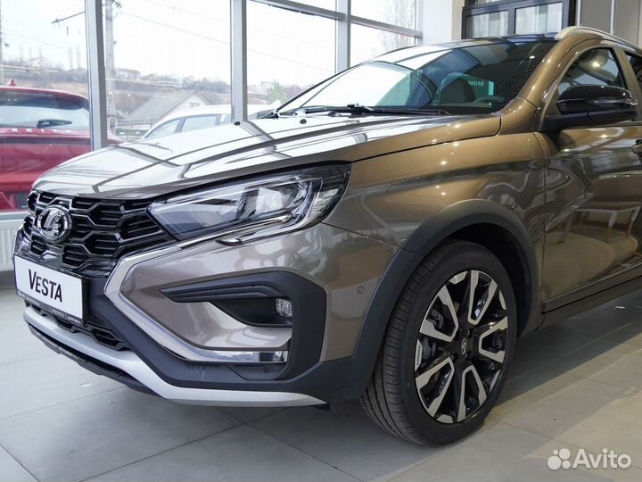 LADA Vesta Cross 1.6 МТ, 2024