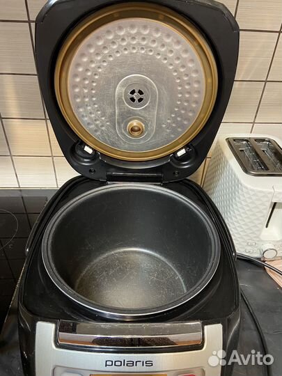 Мультиварка polaris