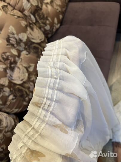 Шторы тюль вуаль IKEA 260 см