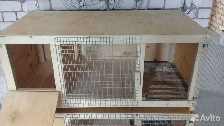 Клетка для кроликов (маточник)