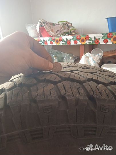 Продам калëса