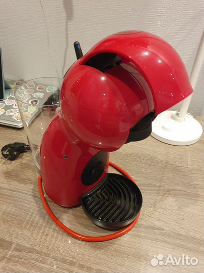 Кофемашина капсульная Nescafe Dolce Gusto