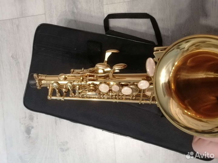 Саксофон сопрано