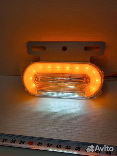 Габарит неон 24v