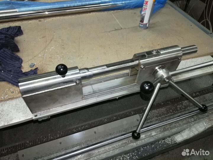 Устройство для снятия мяса с костей птицы. Я6-уо