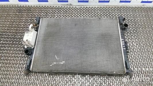Радиатор системы охлаждения volvo S80 2 (6AD17KA01