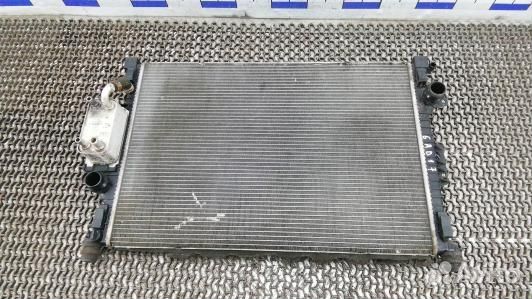 Радиатор системы охлаждения volvo S80 2 (6AD17KA01