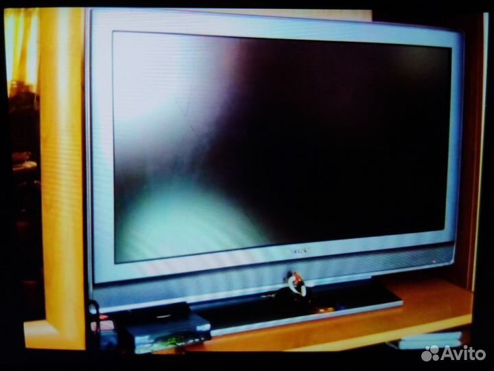 Телевизор sony