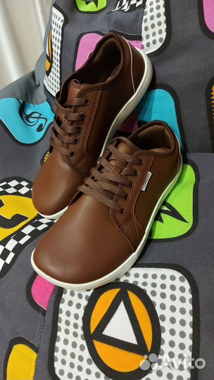 Кроссовки босоногие