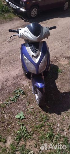 Скутер 139 qmb