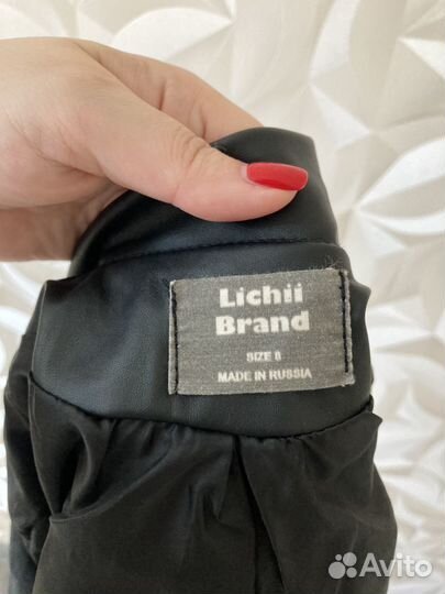 Косуха для девочки демисезонная 128-134