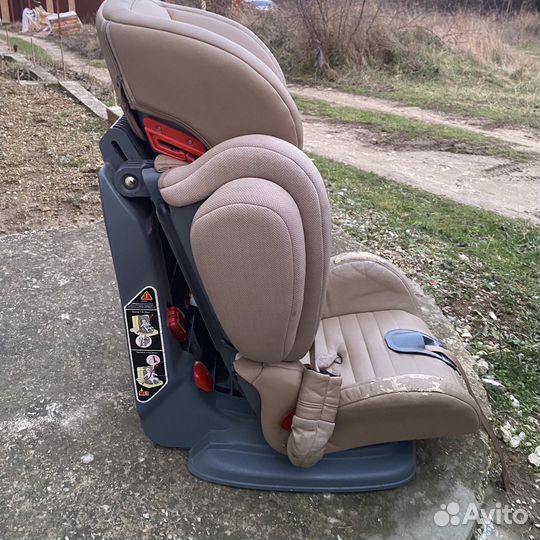 Детское авто кресло