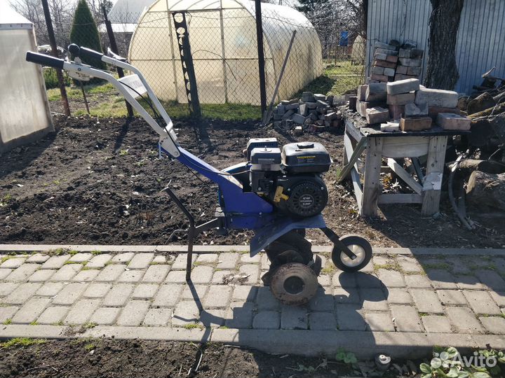 Мотокультиватор hyundai T700