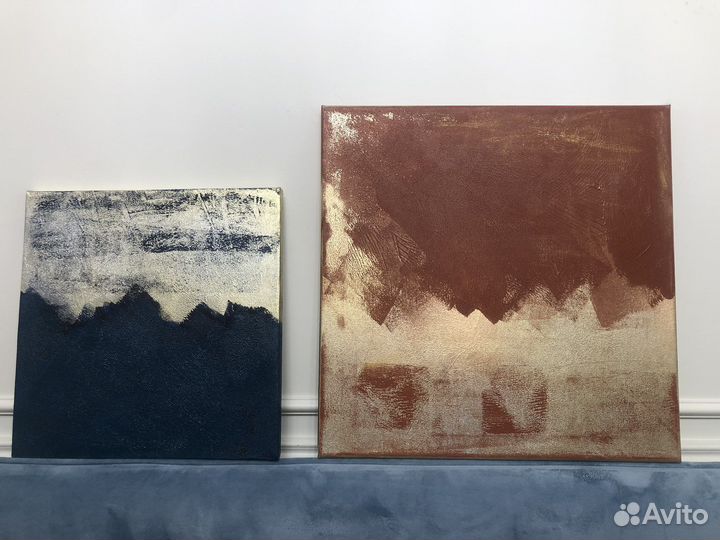 Интерьерные картины на холсте