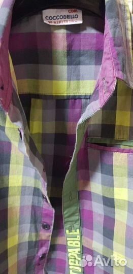 Рубашка 92 98