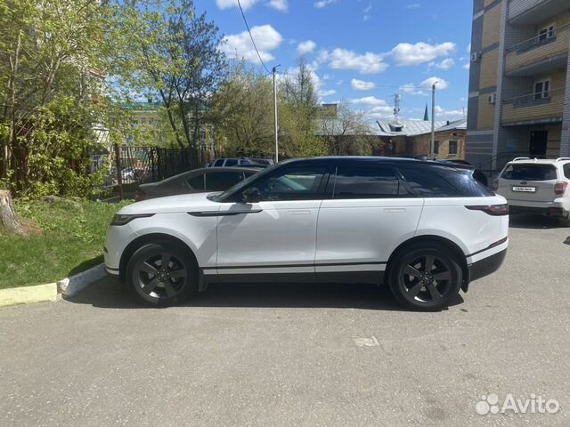 Land Rover Range Rover Velar 2.0 AT, 2017, 149 000 км с пробегом, цена 3650000 руб.