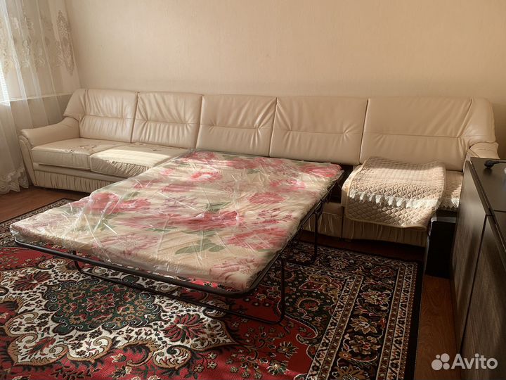 Диван раскладной бу