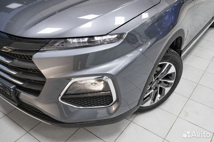 JAC JS3 1.6 CVT, 2024