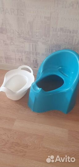 Горшок детский
