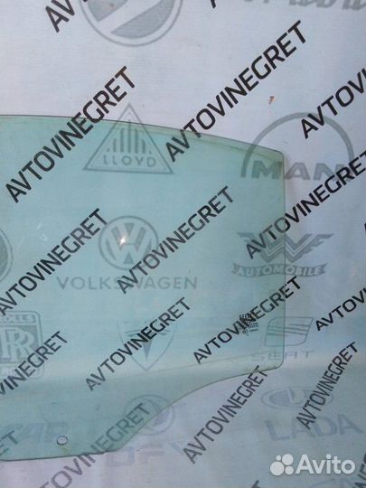 Стекло двери заднее левое Geely Emgrand EC7